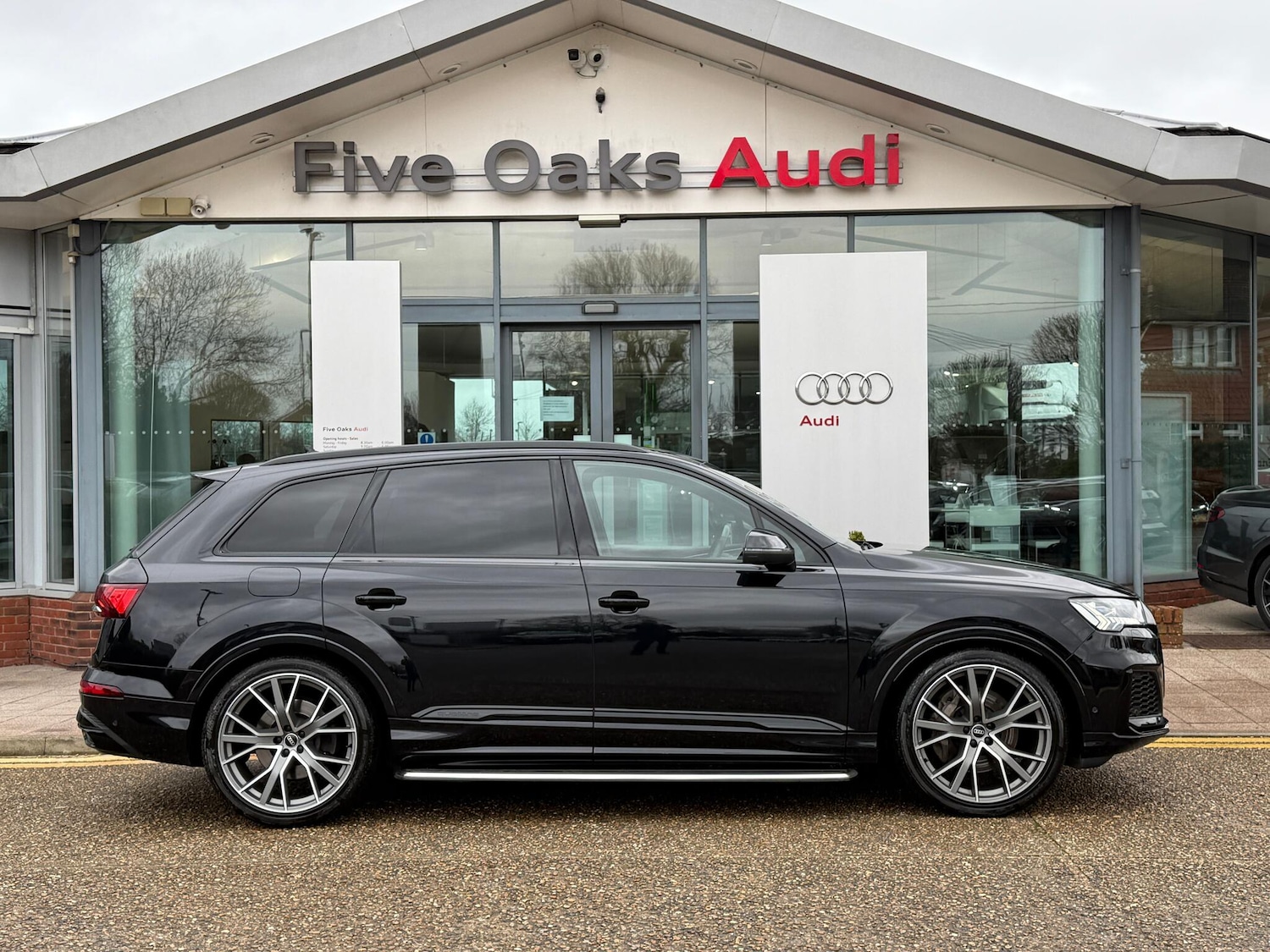 Used Audi Q7 for sale - 77683485: Photo 2