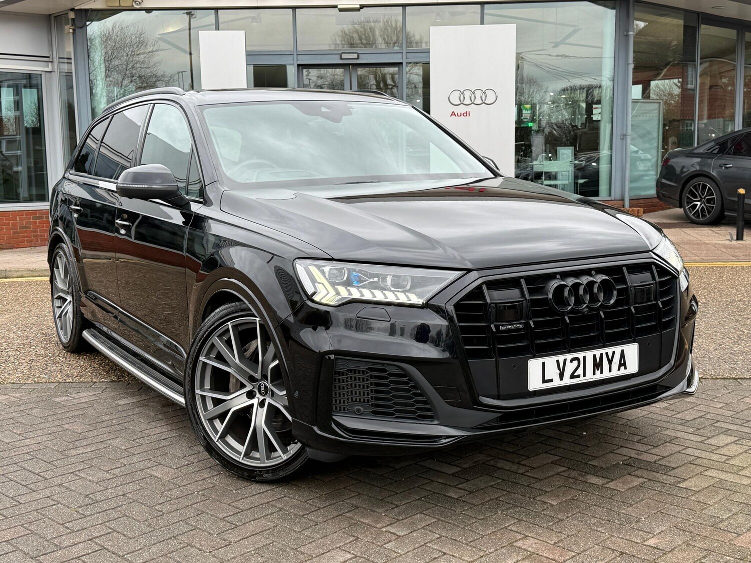 Used Audi Q7 for sale - 77683485: Photo 33