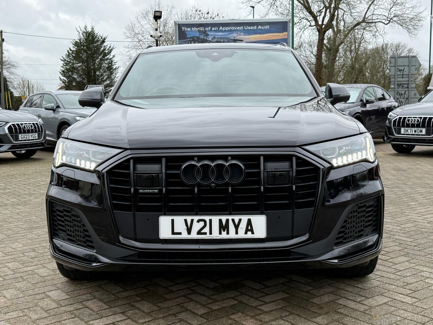 Used Audi Q7 for sale - 77683485: Photo 34