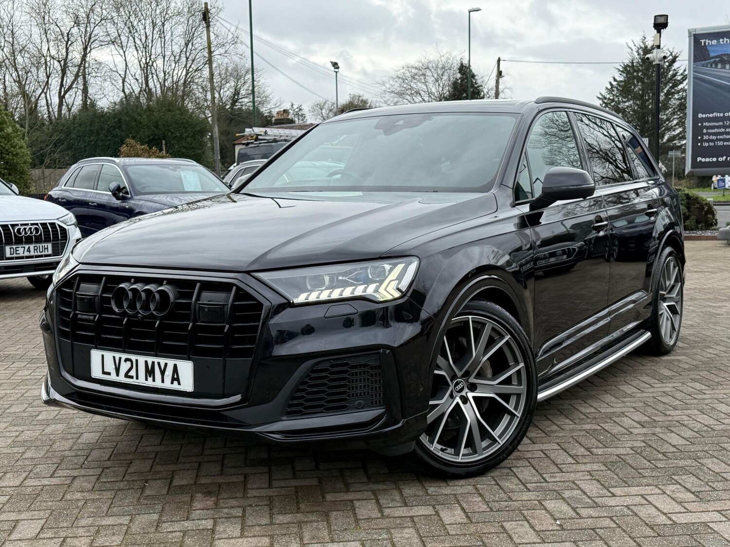 Used Audi Q7 for sale - 77683485: Photo 35