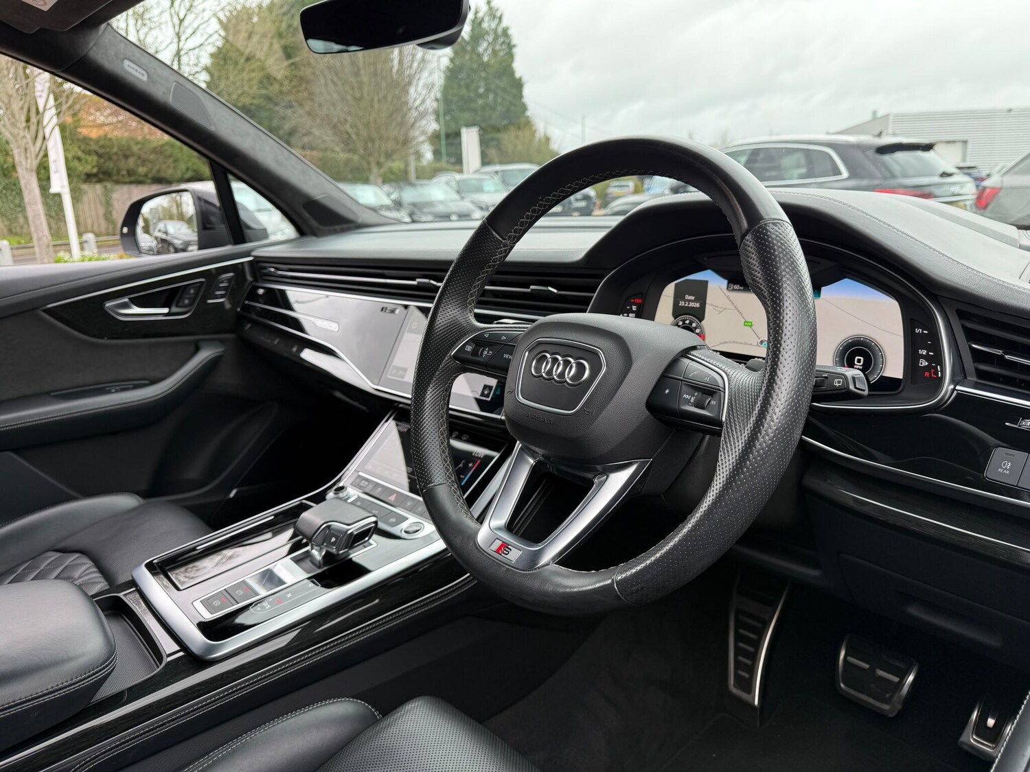 Used Audi Q7 for sale - 77683485: Photo 37