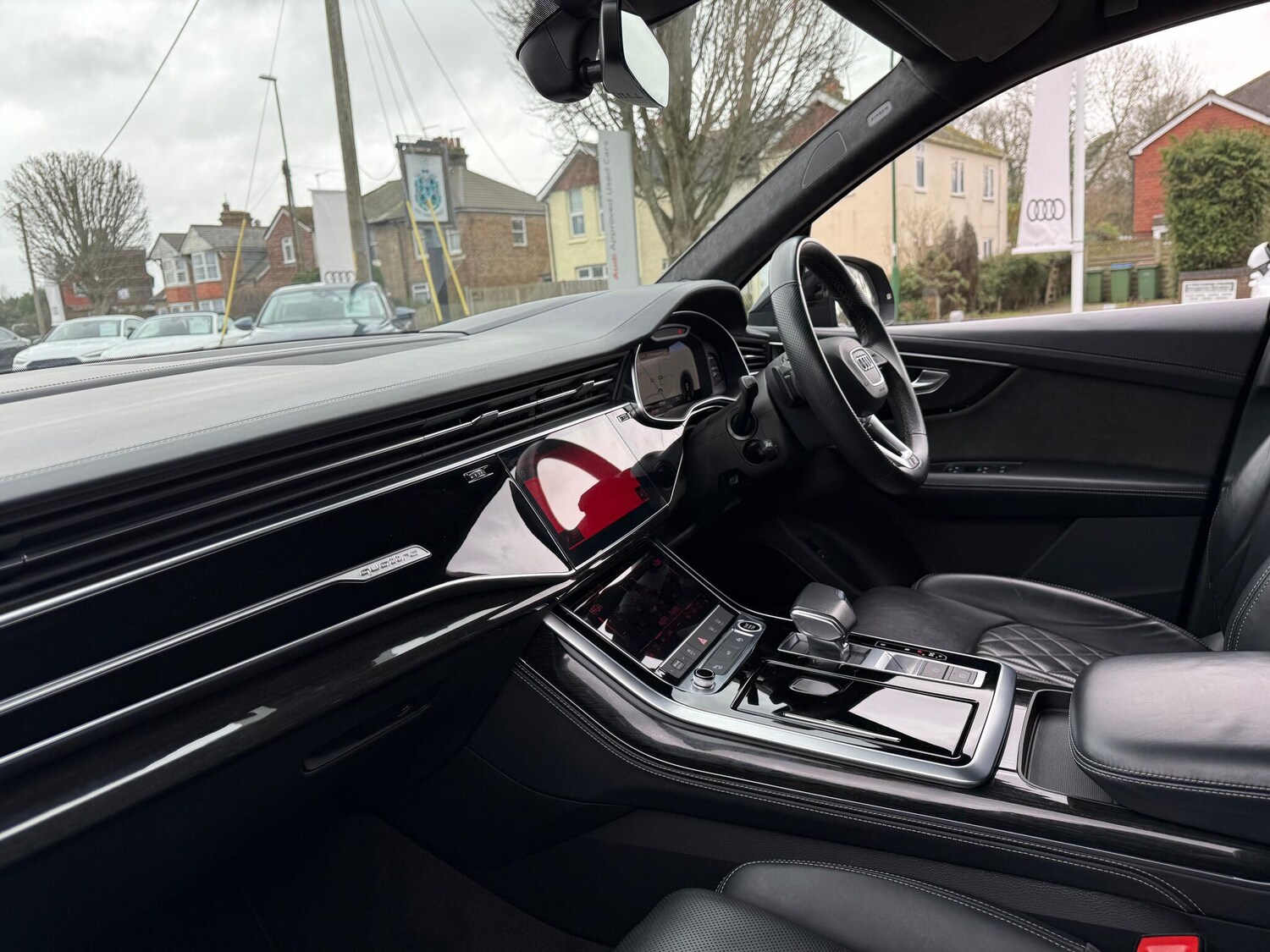 Used Audi Q7 for sale - 77683485: Photo 38