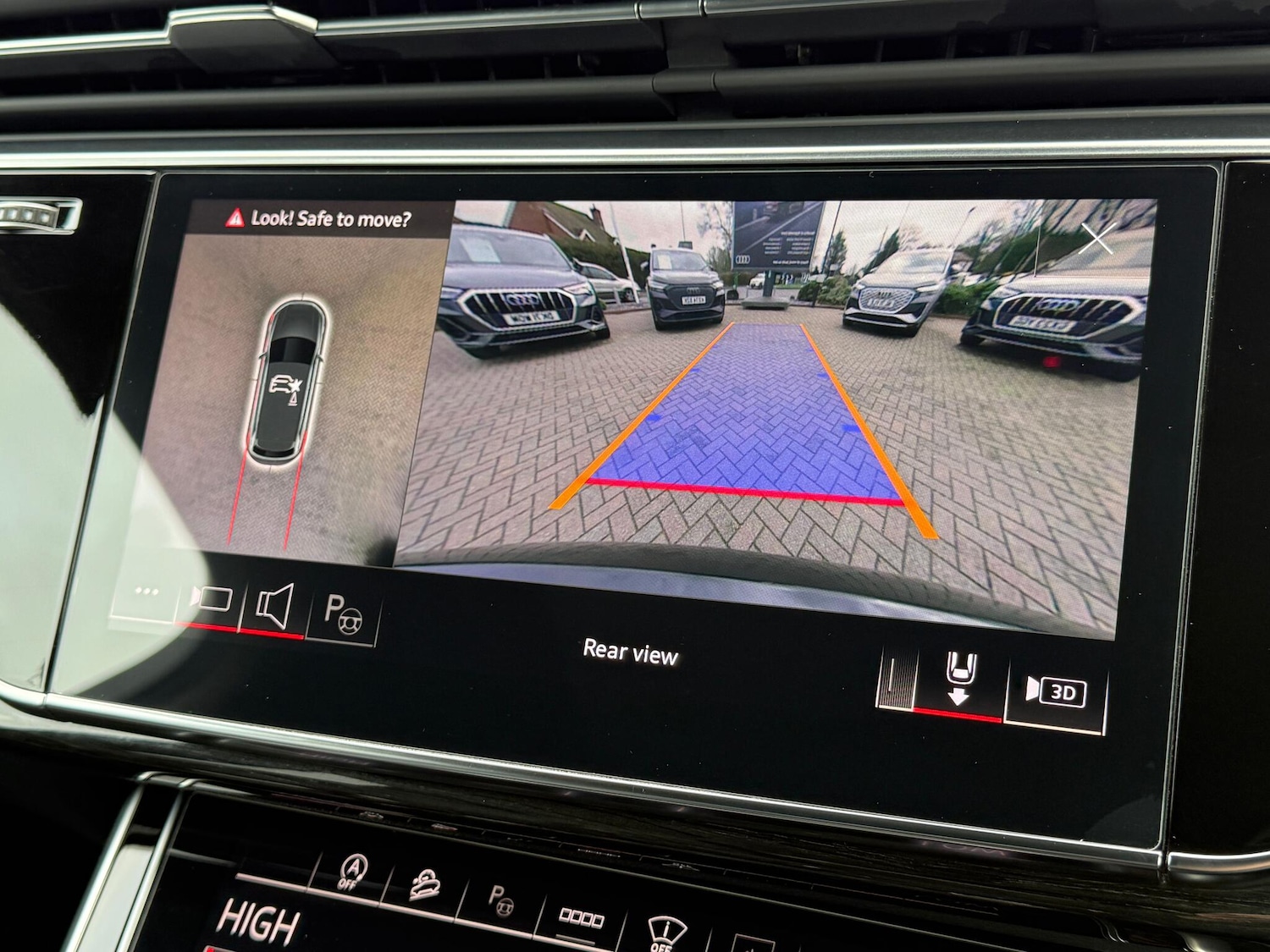 Used Audi Q7 for sale - 77683485: Photo 4