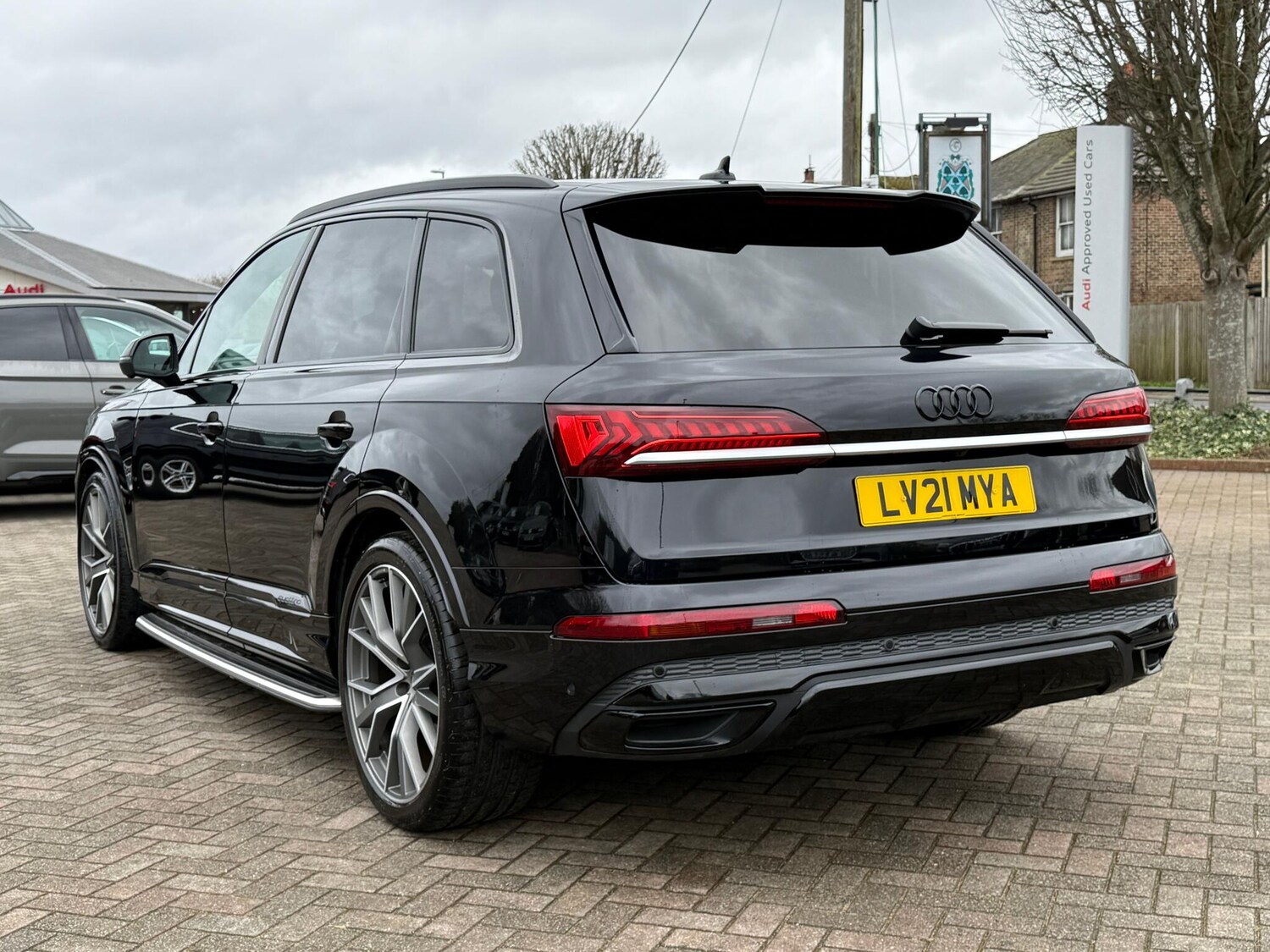 Used Audi Q7 for sale - 77683485: Photo 46