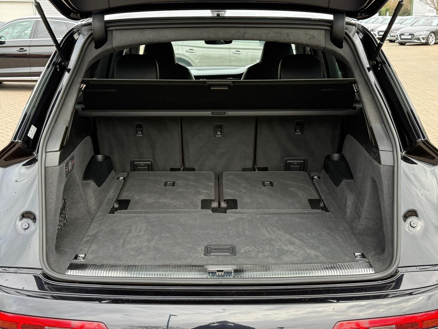 Used Audi Q7 for sale - 77683485: Photo 47