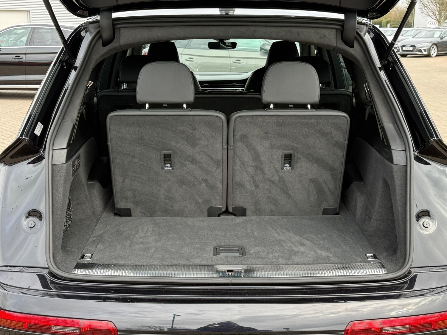 Used Audi Q7 for sale - 77683485: Photo 48