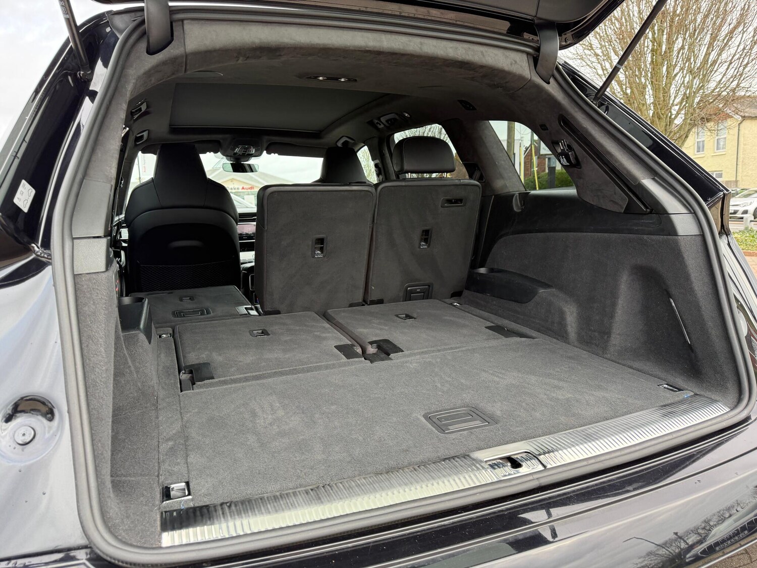 Used Audi Q7 for sale - 77683485: Photo 49