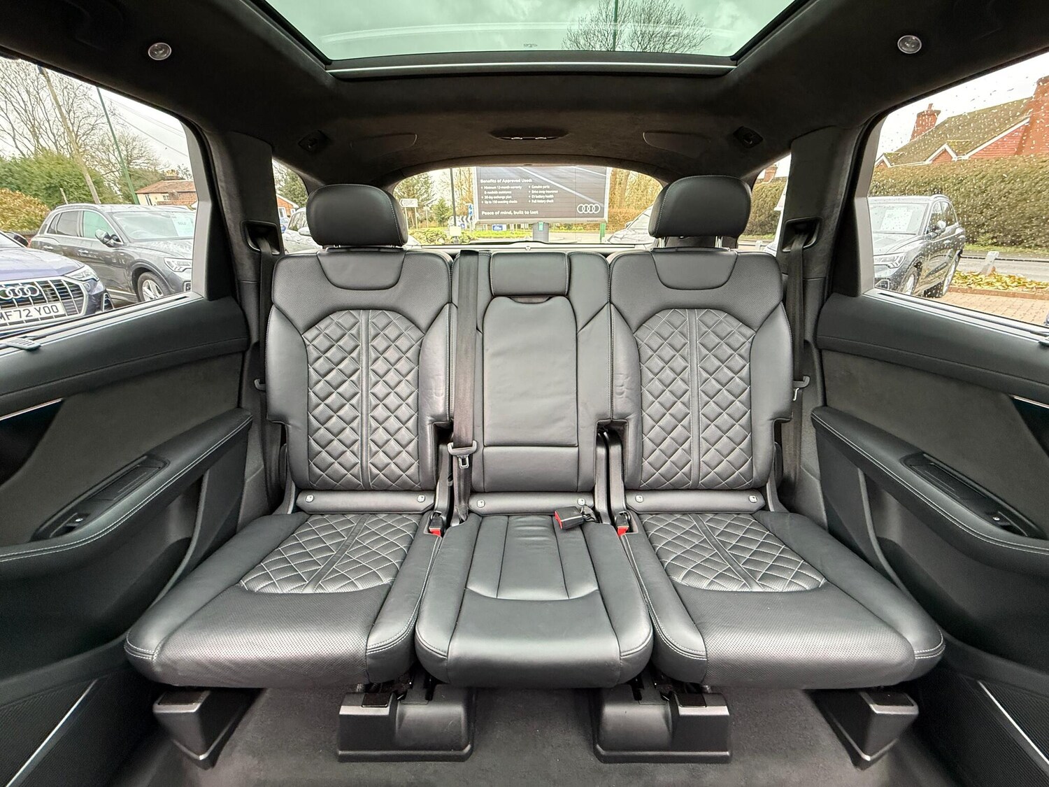 Used Audi Q7 for sale - 77683485: Photo 52