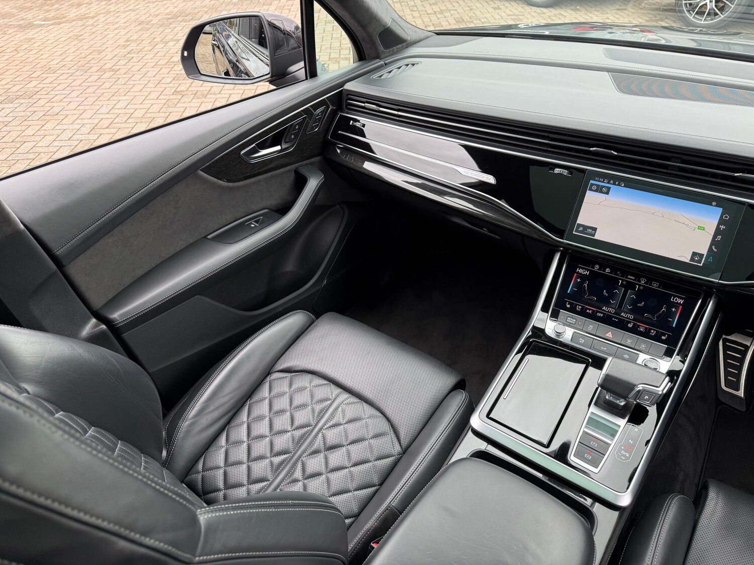 Used Audi Q7 for sale - 77683485: Photo 53