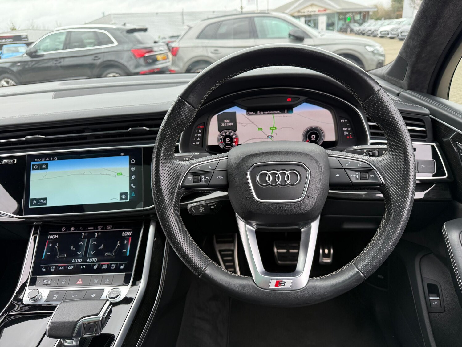 Used Audi Q7 for sale - 77683485: Photo 6