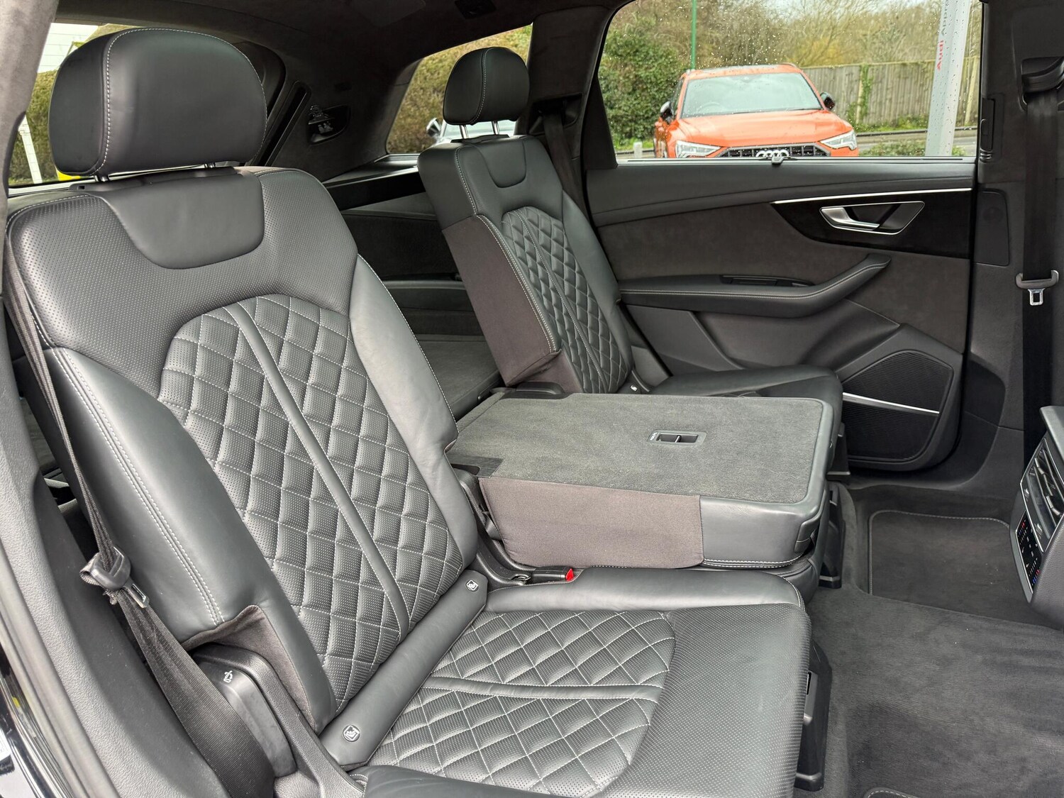 Used Audi Q7 for sale - 77683485: Photo 62