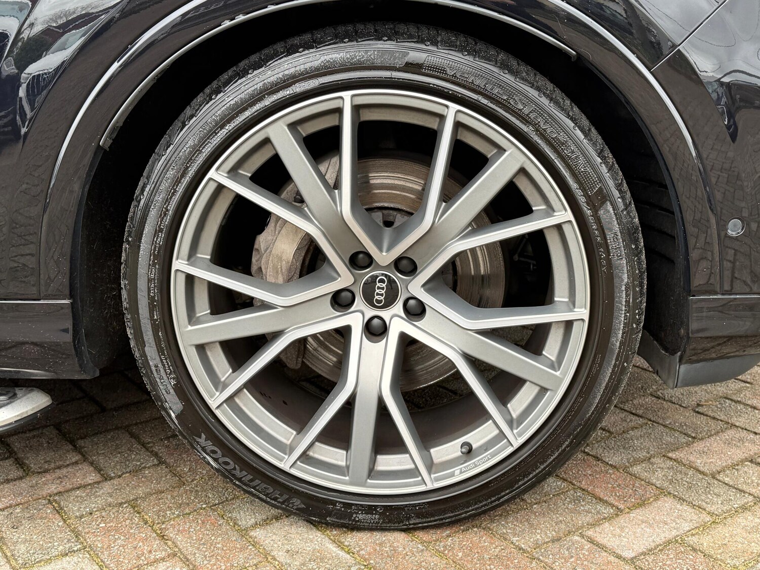 Used Audi Q7 for sale - 77683485: Photo 65