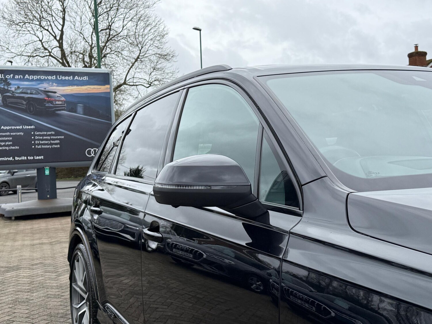 Used Audi Q7 for sale - 77683485: Photo 66