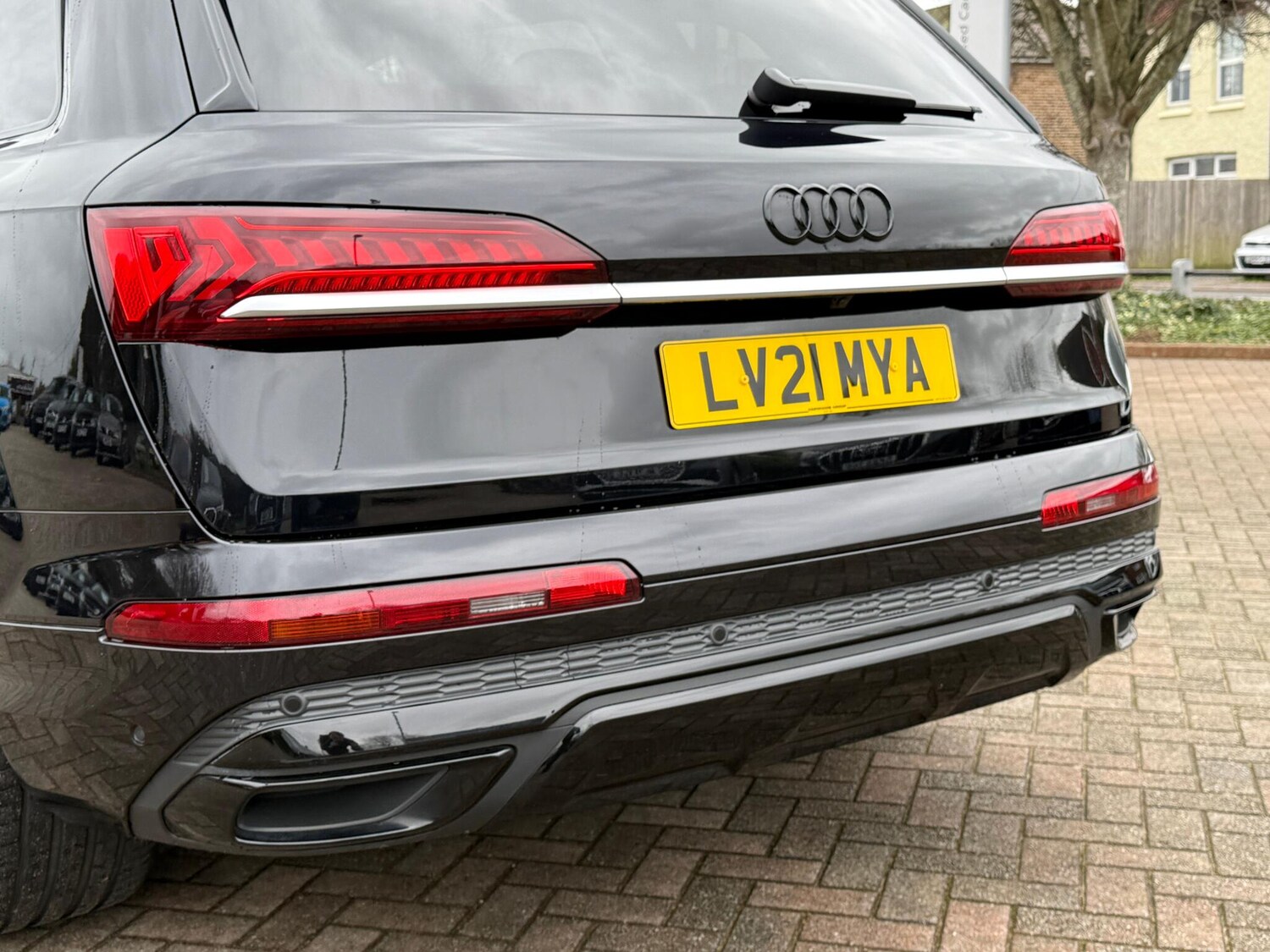 Used Audi Q7 for sale - 77683485: Photo 68