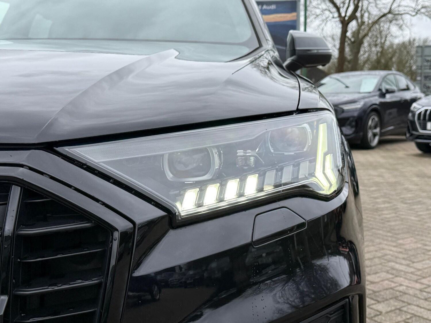 Used Audi Q7 for sale - 77683485: Photo 70