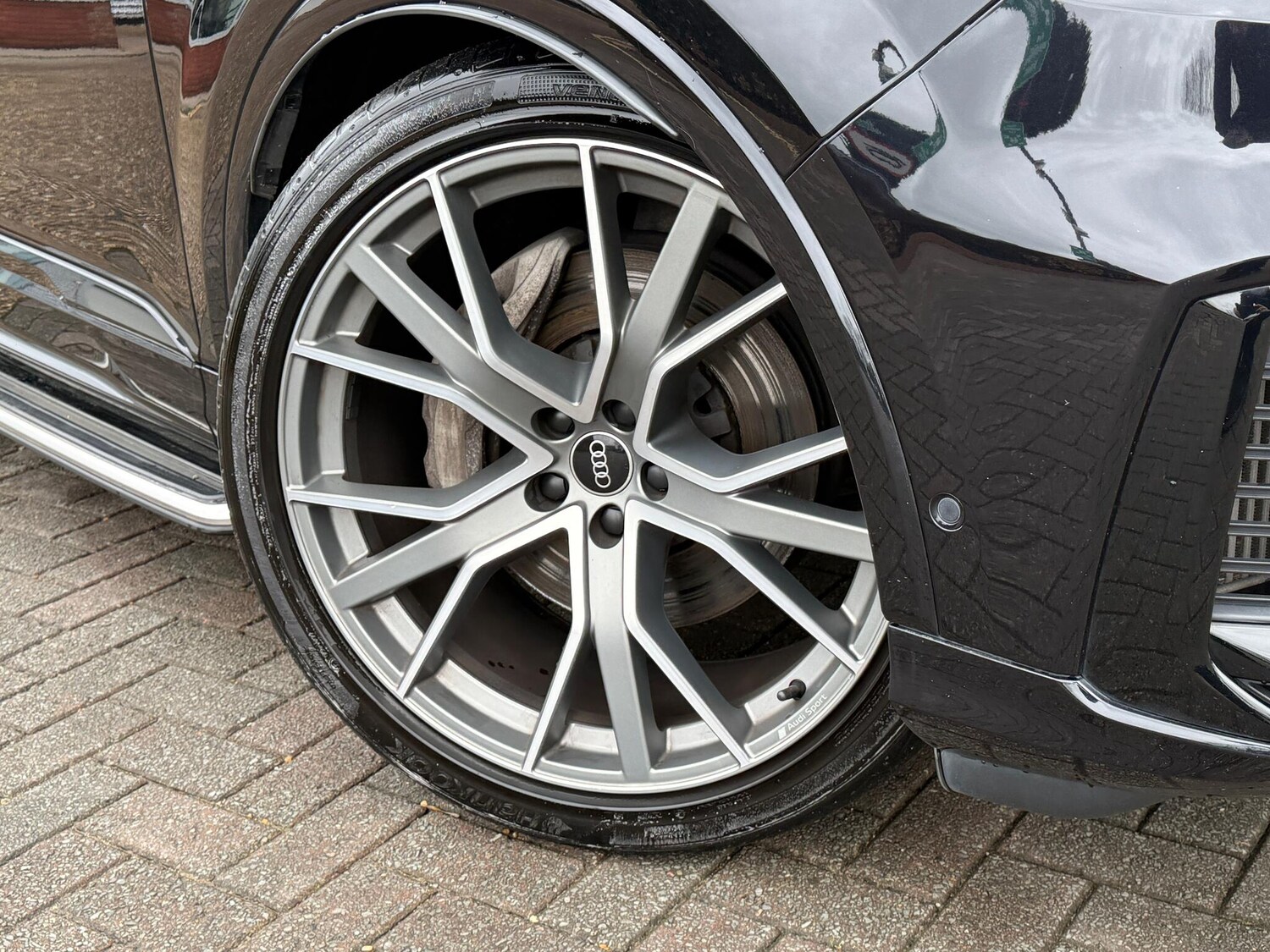 Used Audi Q7 for sale - 77683485: Photo 8