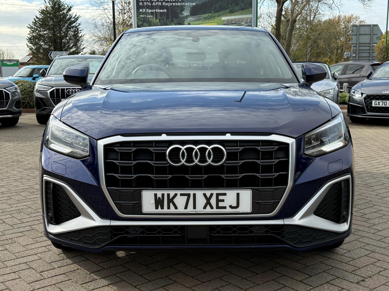 Used Audi Q2 2021 for sale - 76572236: Photo 22