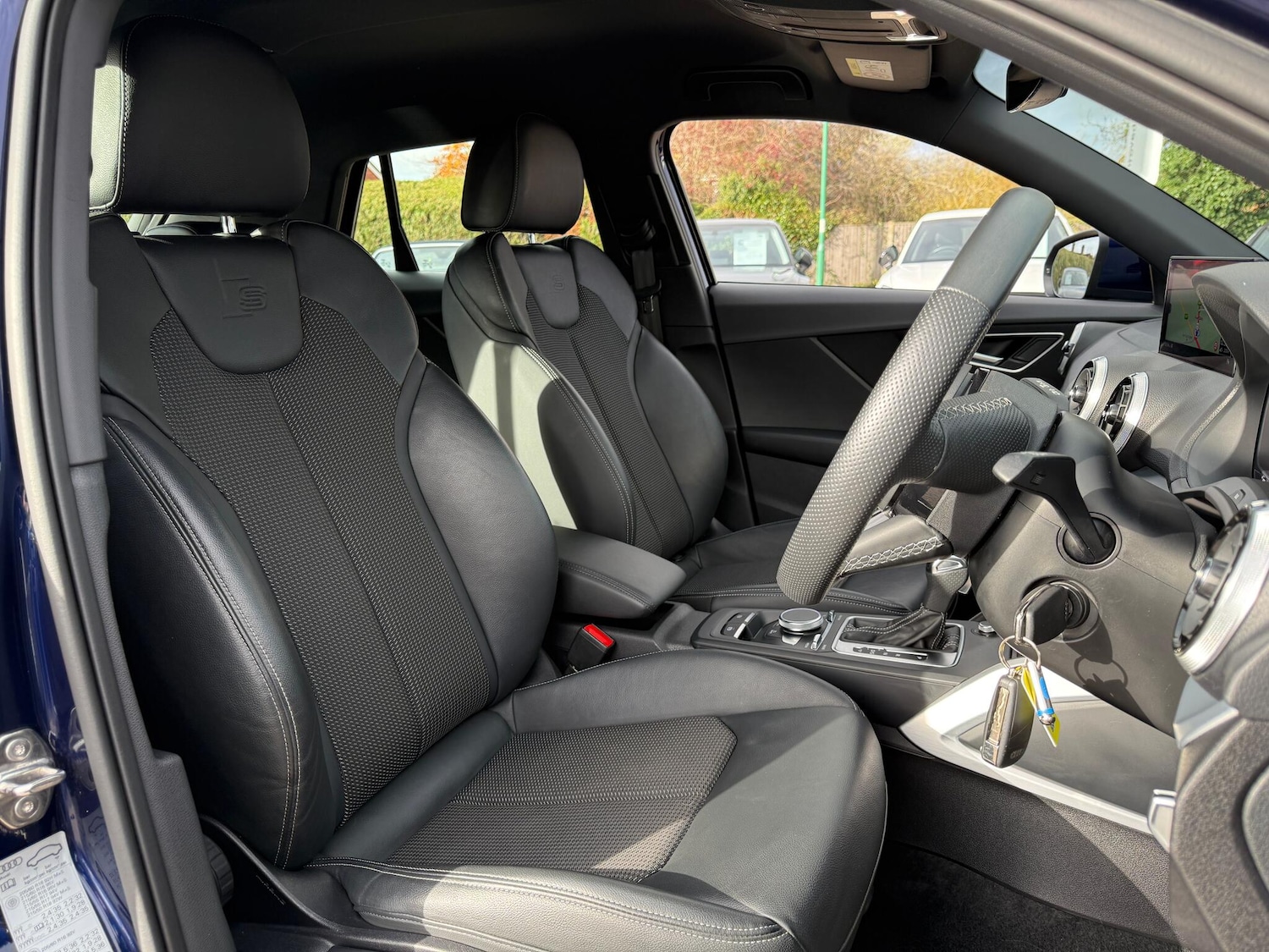 Used Audi Q2 2021 for sale - 76572236: Photo 24