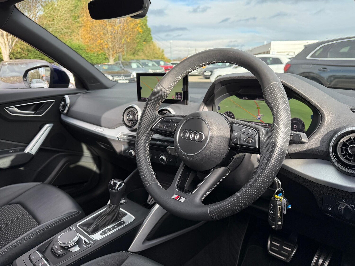 Used Audi Q2 2021 for sale - 76572236: Photo 25