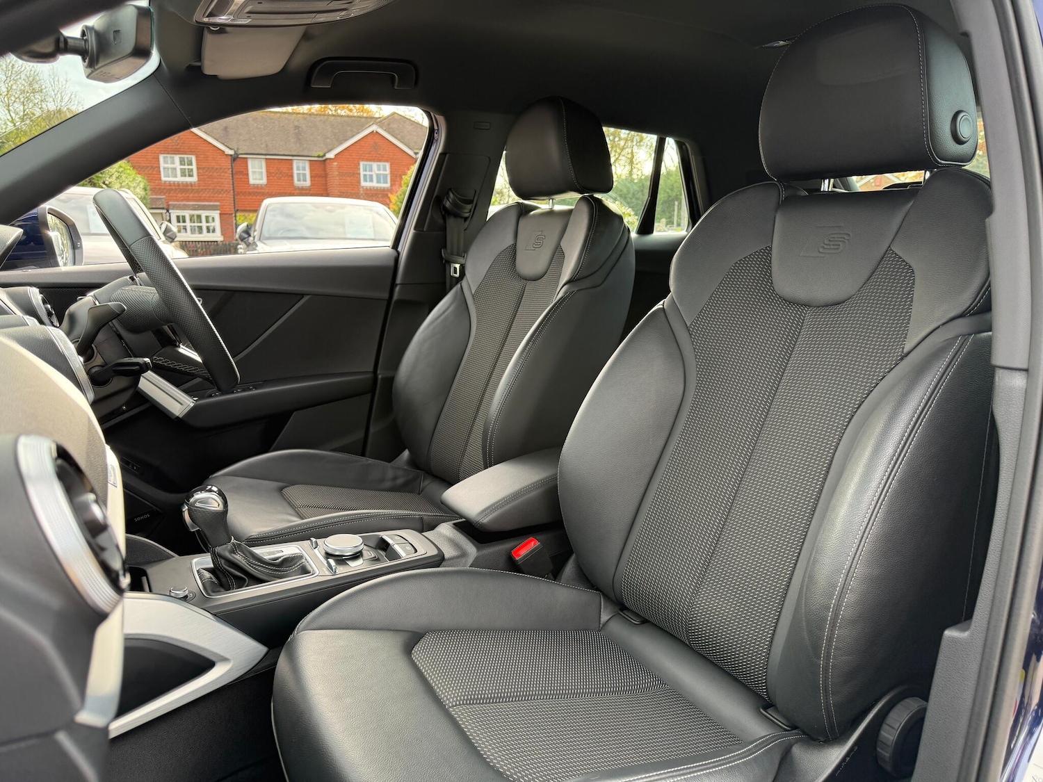 Used Audi Q2 2021 for sale - 76572236: Photo 27