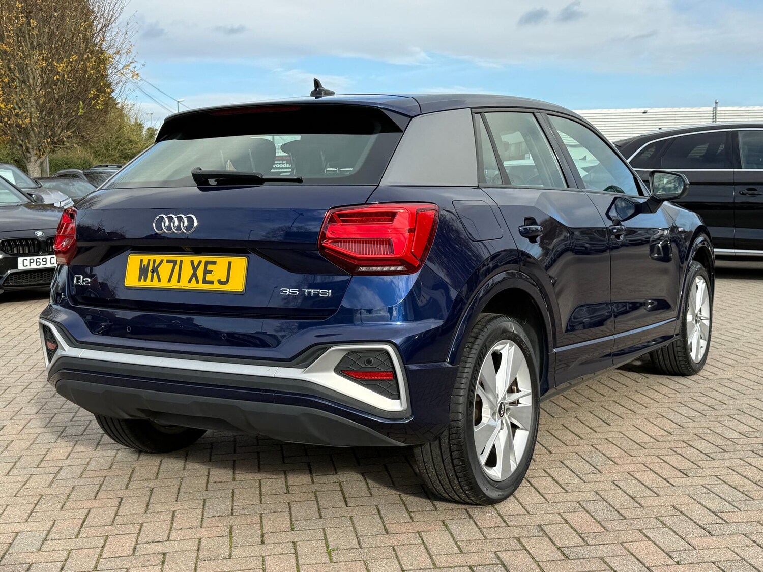 Used Audi Q2 2021 for sale - 76572236: Photo 28