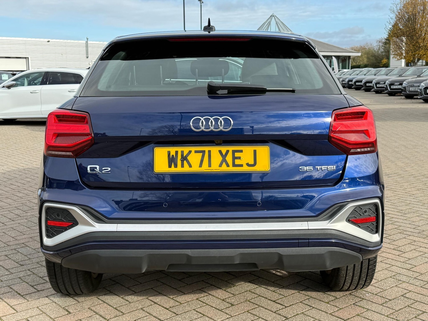 Used Audi Q2 2021 for sale - 76572236: Photo 29