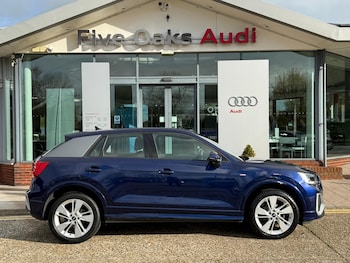 Used Audi Q2 2021 for sale - 76572236: Photo