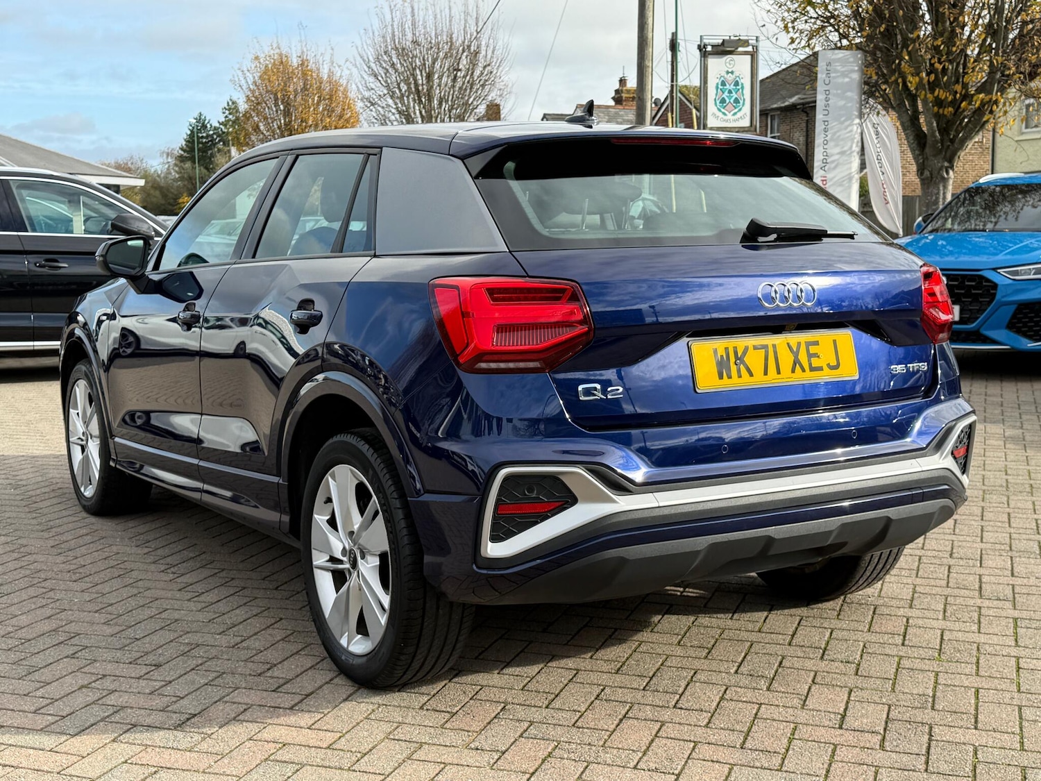 Used Audi Q2 2021 for sale - 76572236: Photo 30