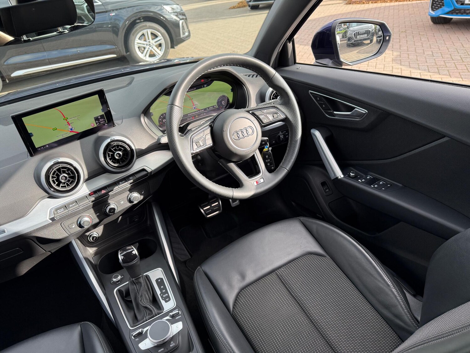 Used Audi Q2 2021 for sale - 76572236: Photo 38