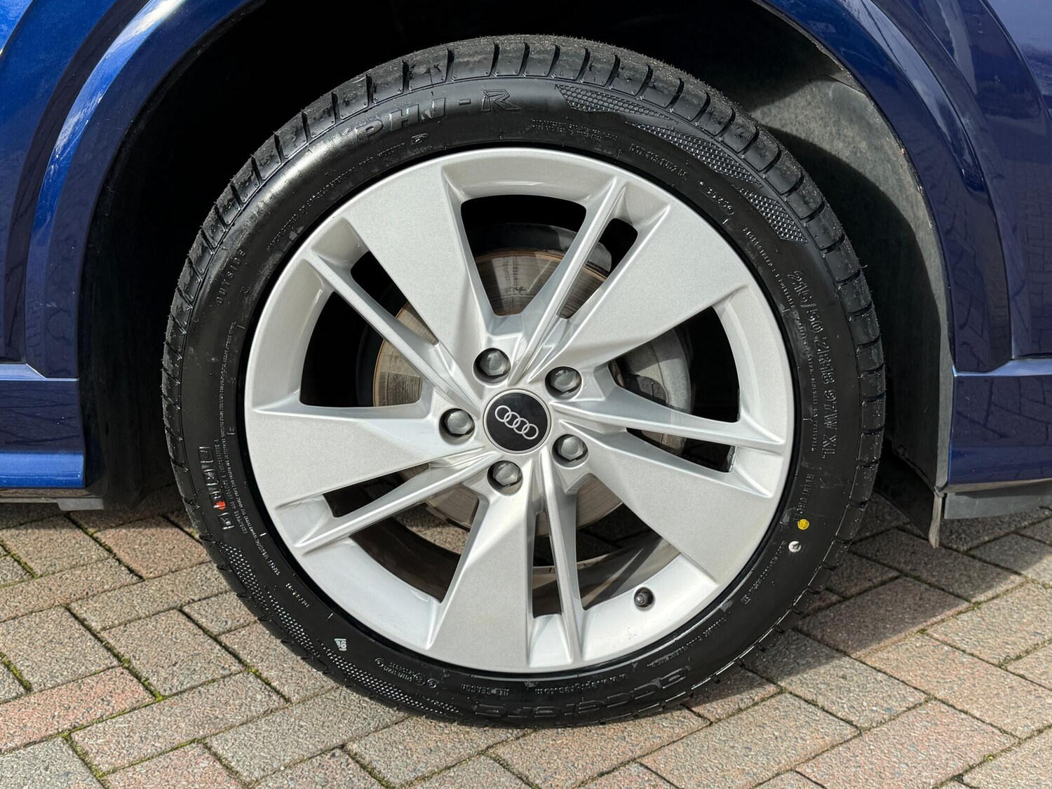 Used Audi Q2 2021 for sale - 76572236: Photo 42