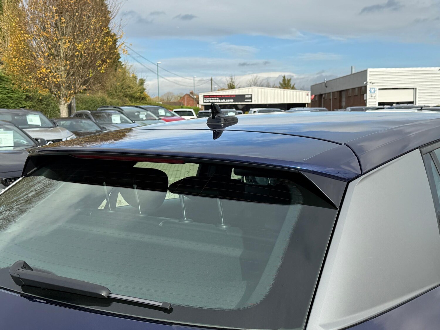 Used Audi Q2 2021 for sale - 76572236: Photo 44