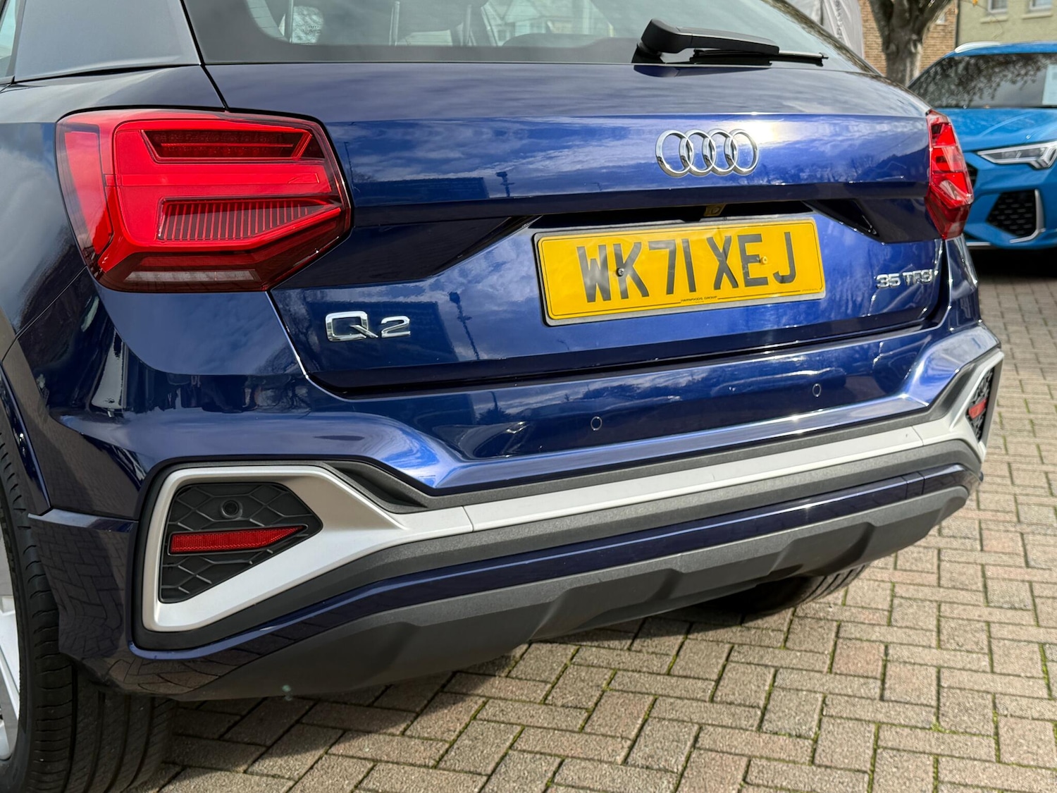 Used Audi Q2 2021 for sale - 76572236: Photo 45