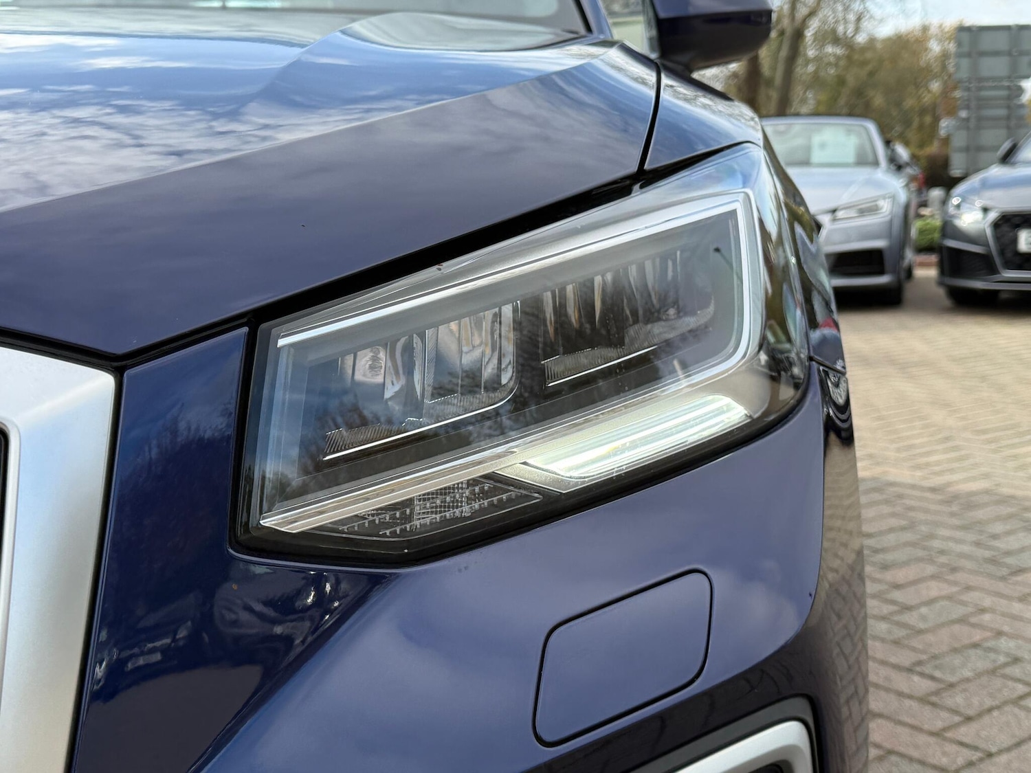 Used Audi Q2 2021 for sale - 76572236: Photo 48