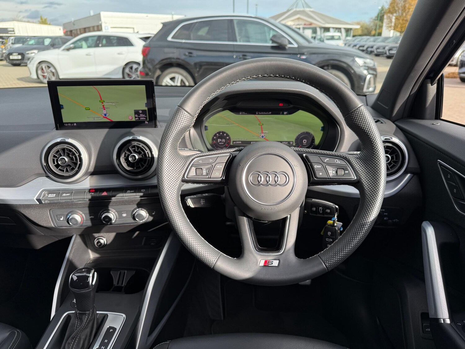 Used Audi Q2 2021 for sale - 76572236: Photo 6