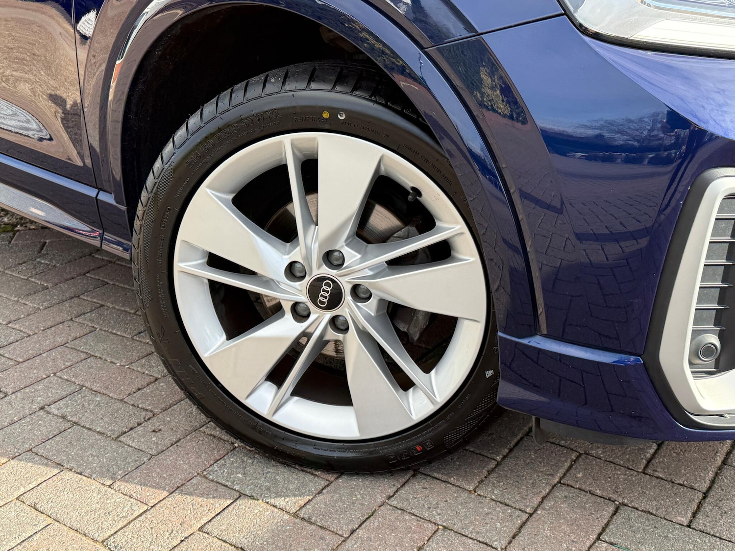 Used Audi Q2 2021 for sale - 76572236: Photo 8