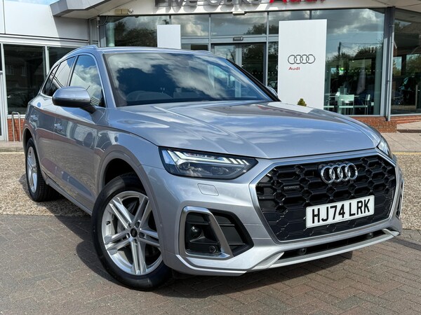 Used Audi Q5 2024 for sale - 76031801: Photo 27