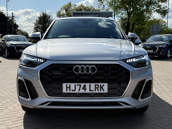 Used Audi Q5 2024 for sale - 76031801: Photo 28