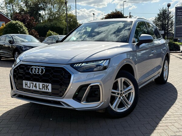 Used Audi Q5 2024 for sale - 76031801: Photo 29