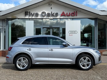 Used Audi Q5 2024 for sale - 76031801: Photo 2