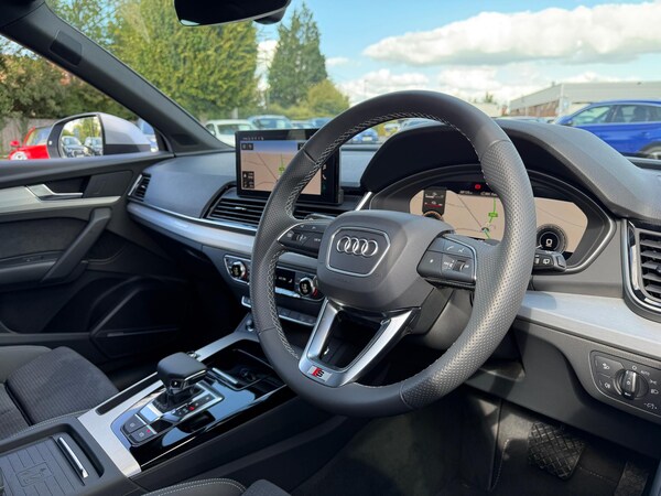 Used Audi Q5 2024 for sale - 76031801: Photo 31