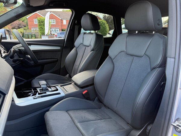Used Audi Q5 2024 for sale - 76031801: Photo 33