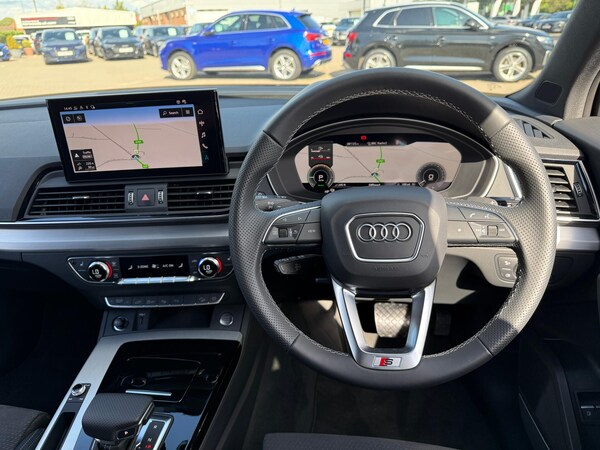 Used Audi Q5 2024 for sale - 76031801: Photo 40