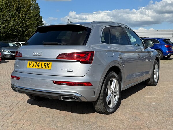 Used Audi Q5 2024 for sale - 76031801: Photo 4