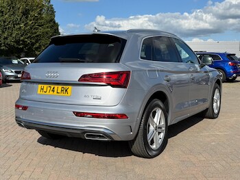 Used Audi Q5 2024 for sale - 76031801: Photo 4