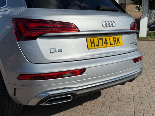 Used Audi Q5 2024 for sale - 76031801: Photo 50