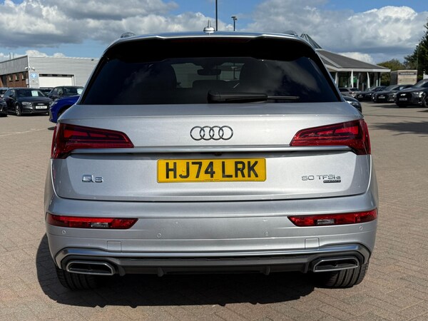 Used Audi Q5 2024 for sale - 76031801: Photo 5