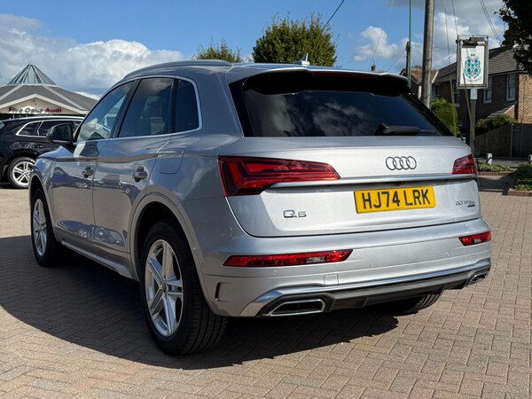 Used Audi Q5 2024 for sale - 76031801: Photo 6