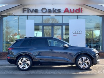 Used Audi Q6 e-tron 2025 for sale - 75431440: Photo