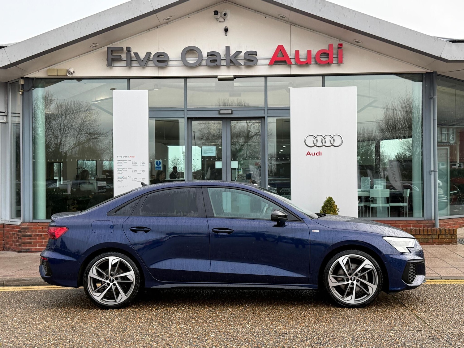 Used Audi A3 2022 for sale - 77255264: Photo 2