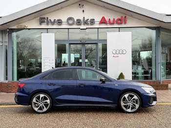 Used Audi A3 2022 for sale - 77255264: Photo